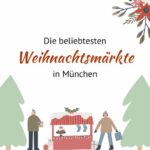 Die beliebtesten Weihnachtsmärkte der Münchner Singles